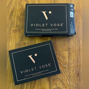 Violet Voss Eye Shadow Palette